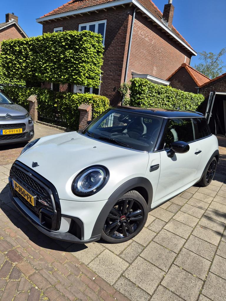 Foto 6 van Mini 3-deurs (f56) 1.5 136pk 2022 Wit