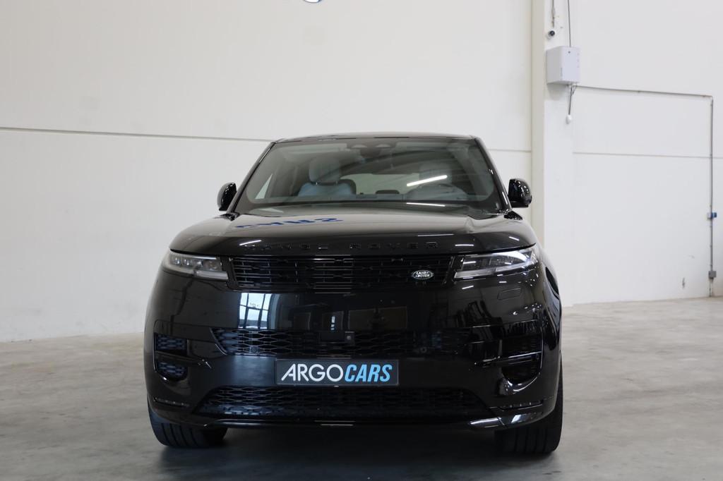 Land Rover Range Rover P510e First Edition |Achteras besturi, Auto's, Automaat, Verwarming stoelen achter, 3000 kg, Bedrijf