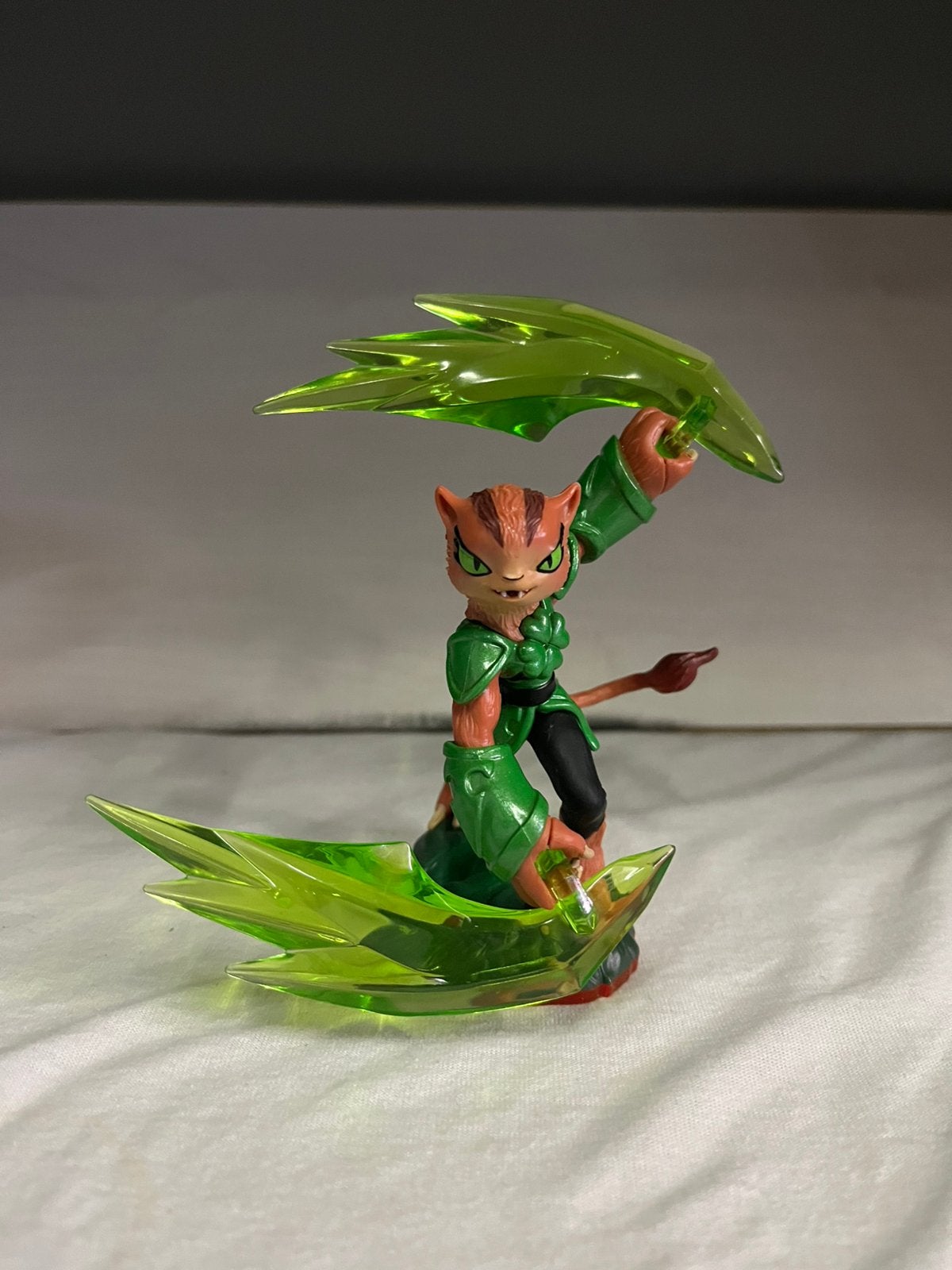Tuff luck, Skylanders Trap Team, Ophalen of Verzenden, Zo goed als nieuw