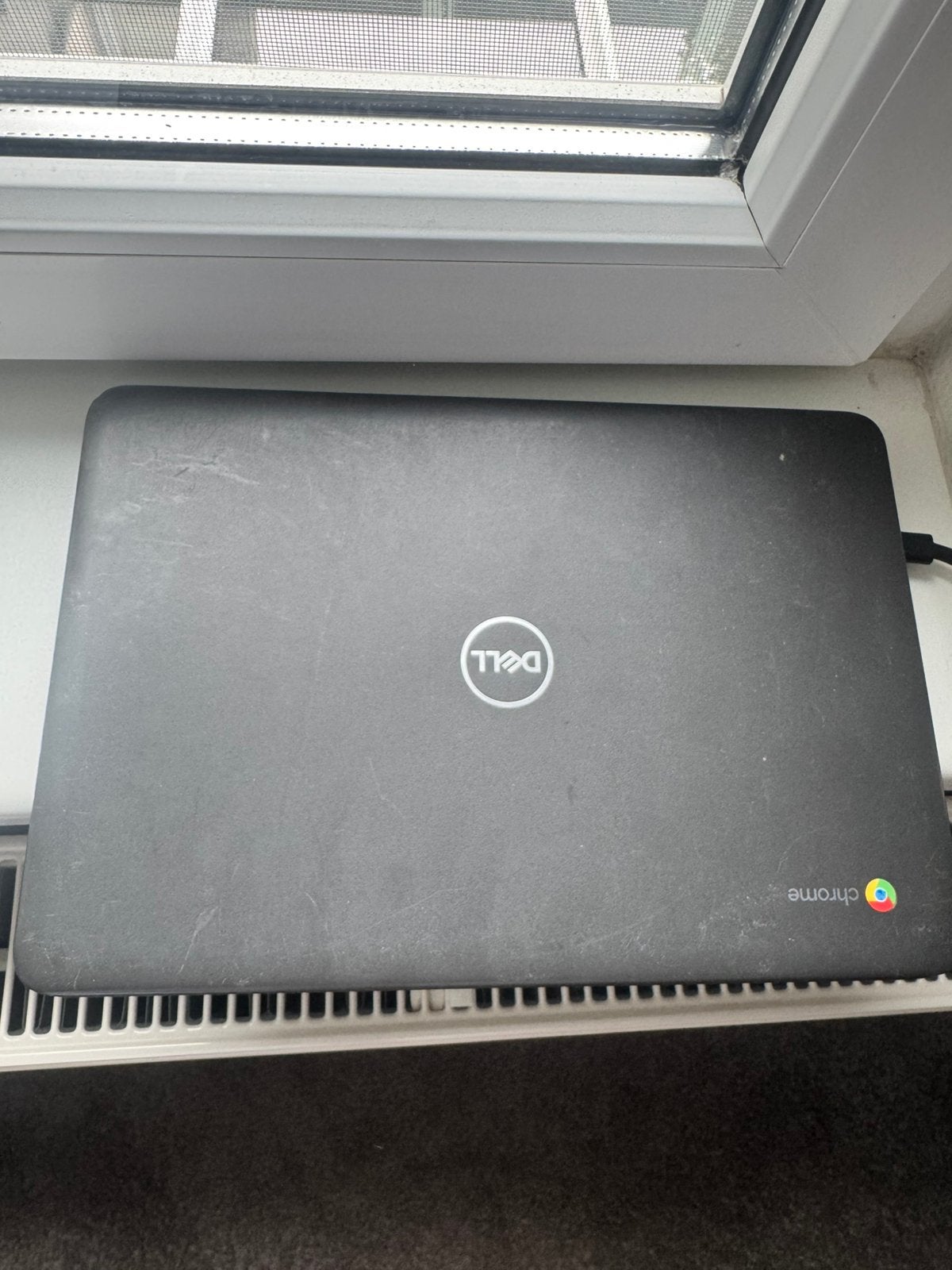 Chronebook Dell, Computers en Software, Chromebooks, 14 inch, 4 GB of minder, Ophalen of Verzenden, Zo goed als nieuw