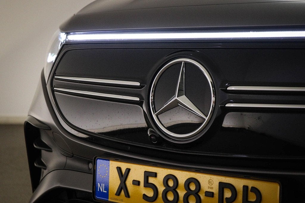 Mercedes-Benz EQA 250+ AMG Business Edition 71 kWh | SOH 98%, Auto's, Mercedes-Benz, Met garantie (alle), Origineel Nederlands