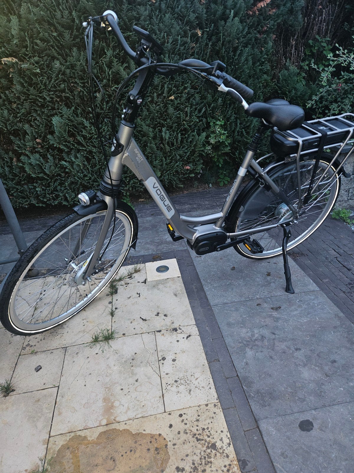 Ebike Vogue Infinity MDS, Ophalen, Zo goed als nieuw