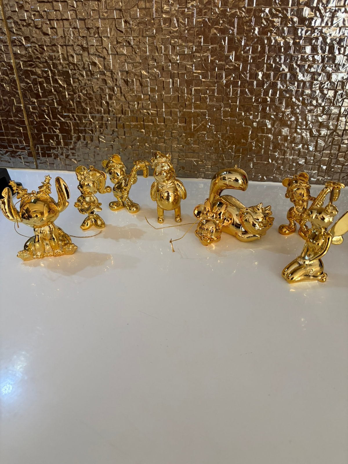 Kerst Disney, Ophalen of Verzenden, Zo goed als nieuw
