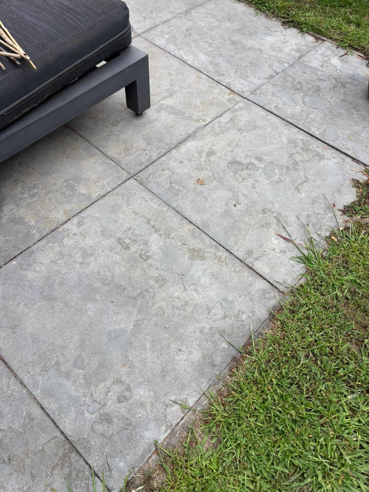 Keramische terrastegels, Belgisch hardsteen GRATIS, Ophalen, 60 cm of meer, 10 m² of meer, Vloertegels