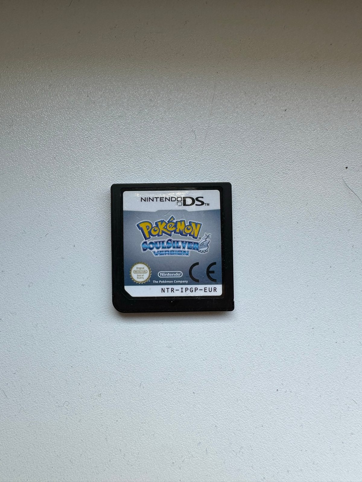 Pokémon SoulSilver Nintendo DS, Online, Gebruikt, 1 speler, Ophalen of Verzenden
