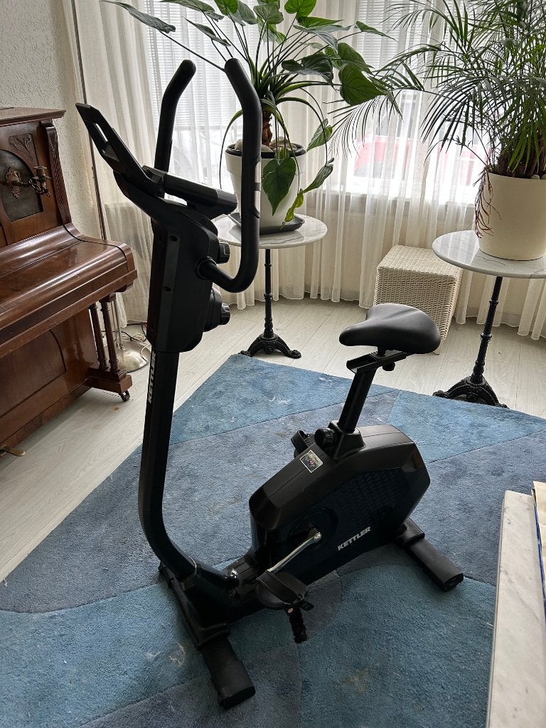 Kettler hometrainer, Ophalen, Zo goed als nieuw, Hometrainer