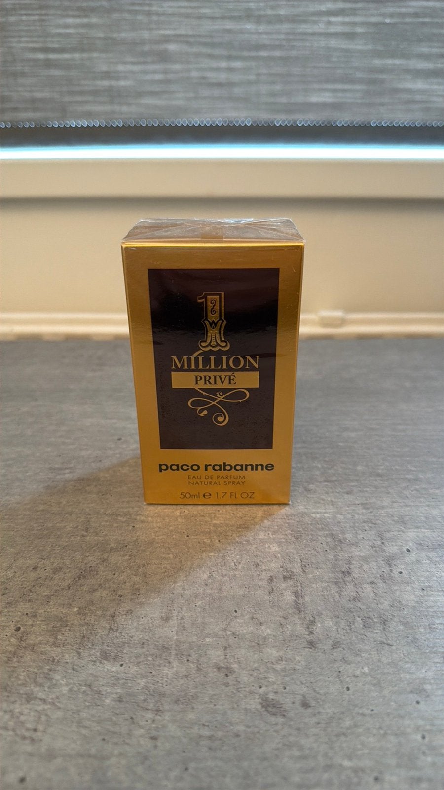 Gloednieuwe Paco Rabanne One Million Prive 50 ml, Verzenden, Nieuw