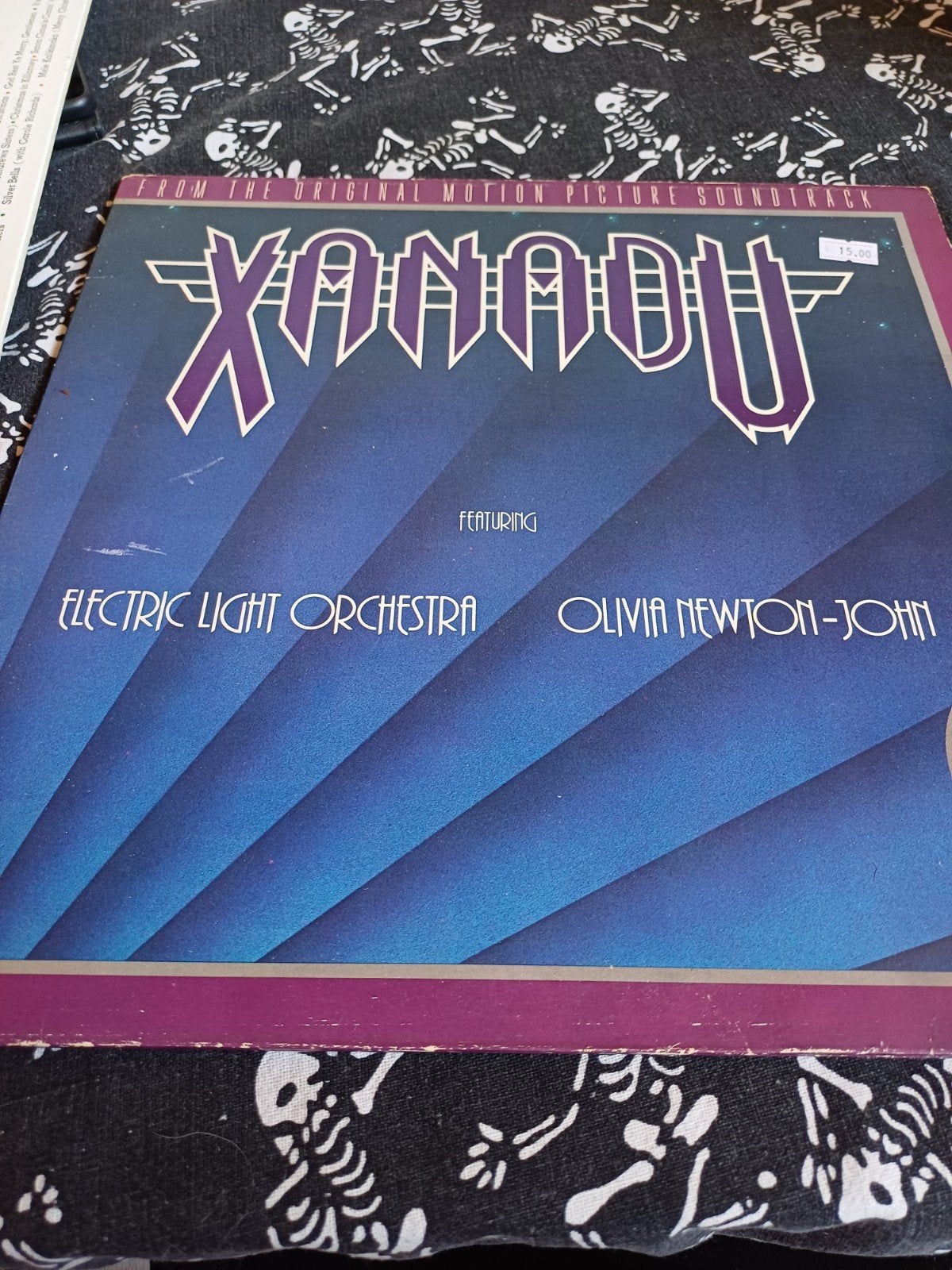 xanadu, Ophalen of Verzenden, Zo goed als nieuw