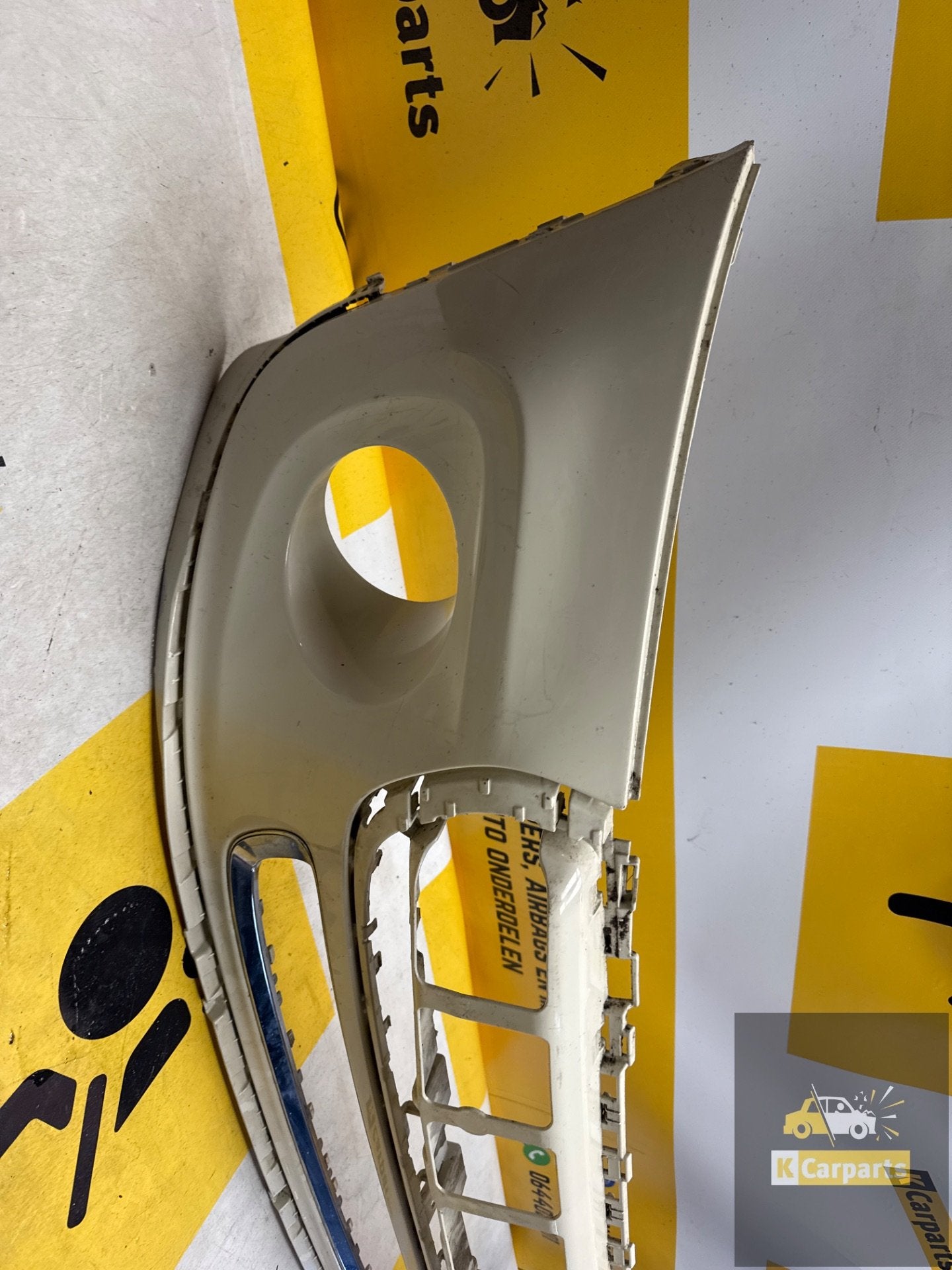 Voorbumper Mini F56 ONE ORIGINEEL BUMPER 7317969 114129-10, Info@fabrikant.eu, Ophalen of Verzenden, Mini, Bumper
