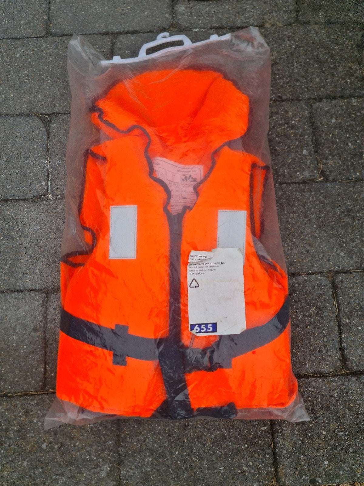 Reddingsvest - Nieuw in verpakking, Ophalen, Nieuw, Overige typen
