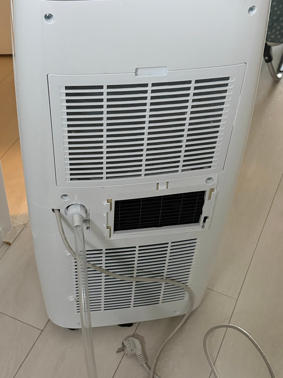 Gree Moma 13.000 BTU Airco met Warmtepomp - Z.G.A.N., Witgoed en Apparatuur, Airco's, Ophalen, Zo goed als nieuw, Koelen en Ontvochtigen