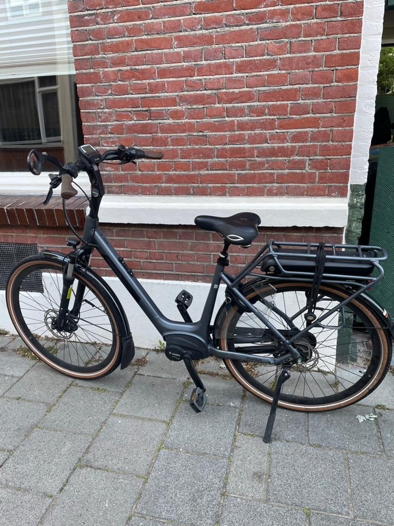 Pegasus Siena E8F e-bike, Zo goed als nieuw, 51 tot 55 cm, 50 km per accu of meer, Ophalen
