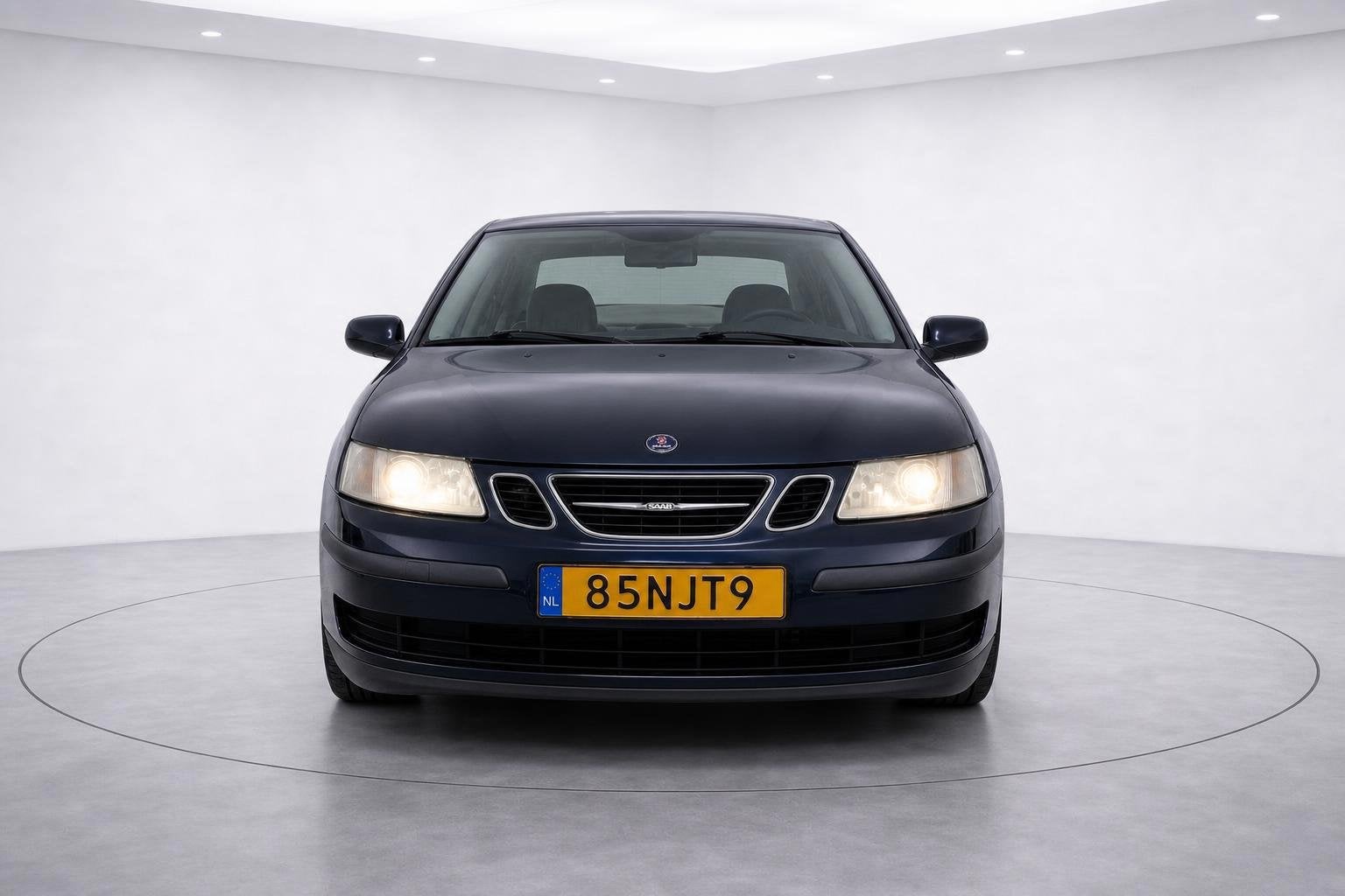 Saab 9-3 Sport Sedan 2.0T Business| 175PK | clima |xenon | n, Voorwielaandrijving, 1998 cc, Stof, Gebruikt