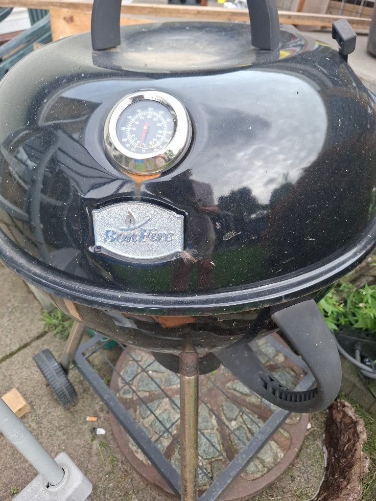 Barbecue, Ophalen, Gebruikt, Bonfire