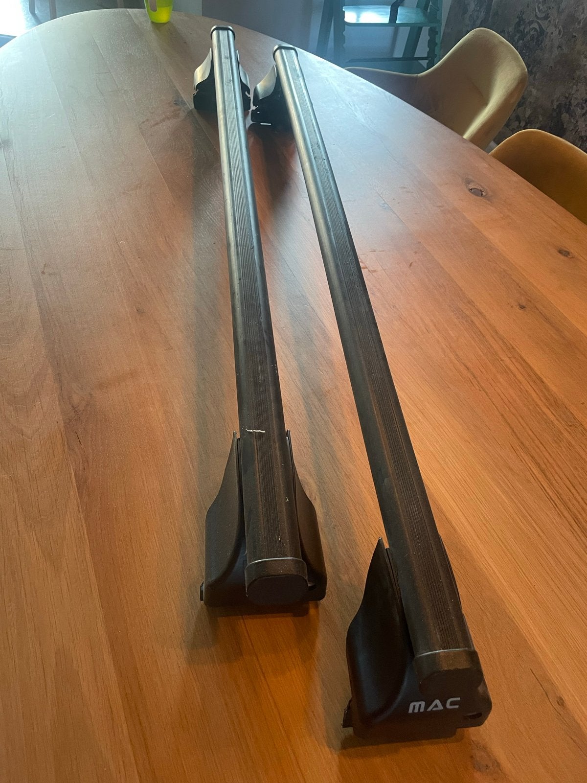 Dakdrager set Opel Insignia Sports Tourer, Ophalen of Verzenden, Gebruikt