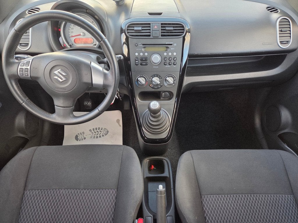 Suzuki Splash 1.0 VVT Comfort EASSS, Auto's, Voorwielaandrijving, Euro 5, Gebruikt, 31 €/maand