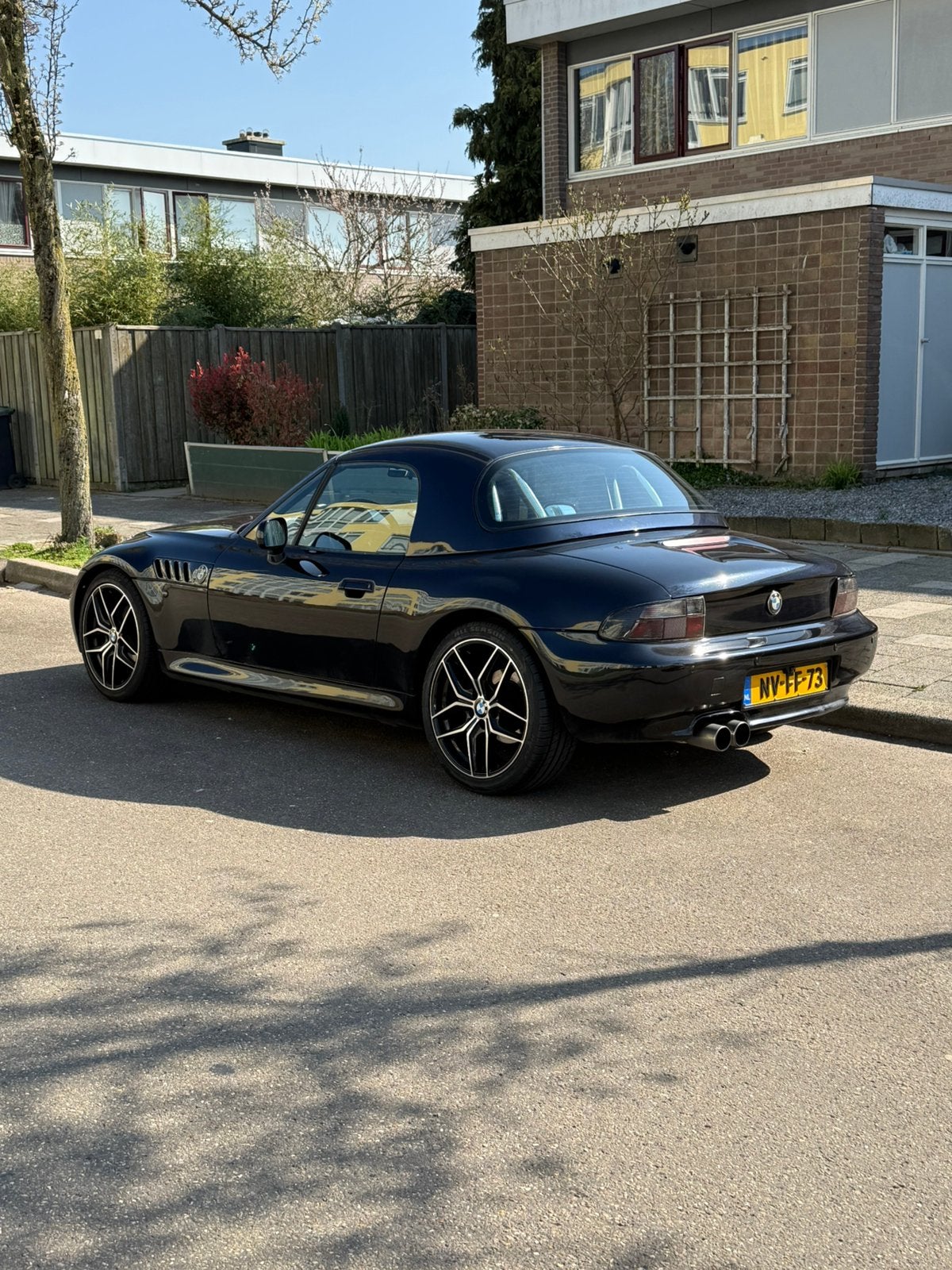 BMW Z3 Hardtop, Auto-onderdelen, Ophalen, BMW