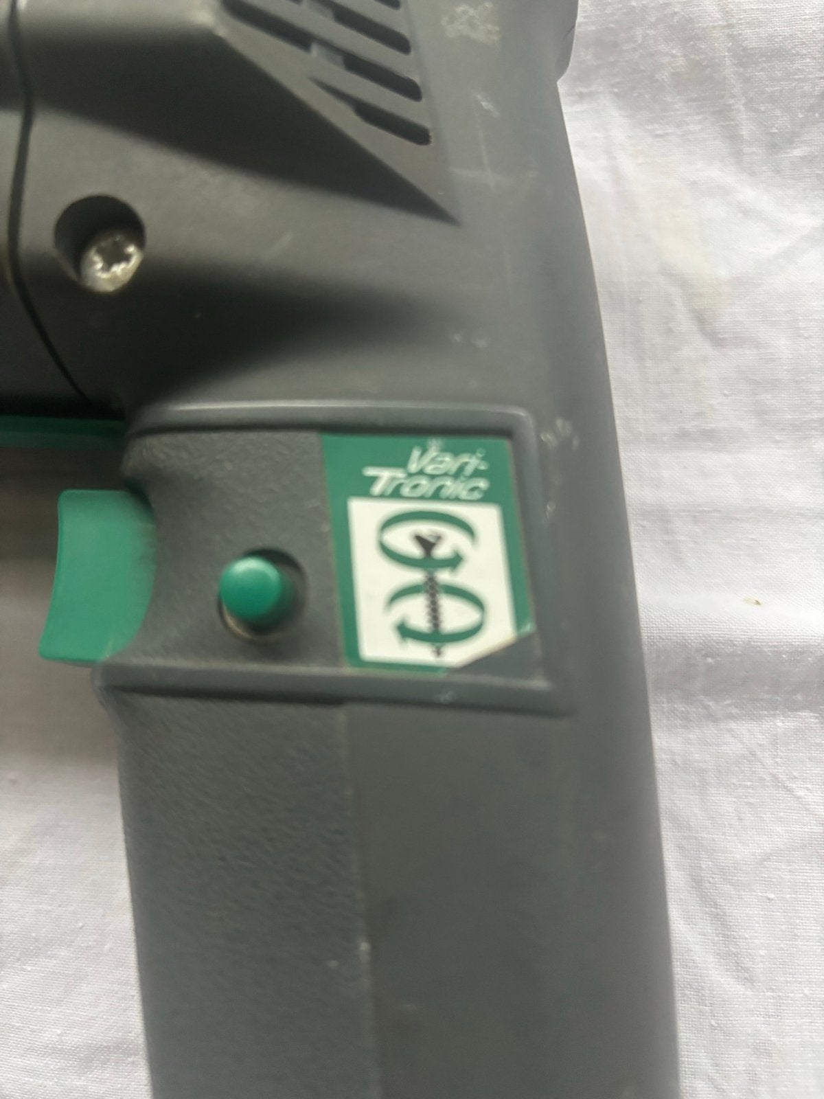 Skill Schroefmachine 350W - Links en Rechts Draaiend, Gebruikt, Variabele snelheid, Ophalen of Verzenden, Boor- en Schroefmachine