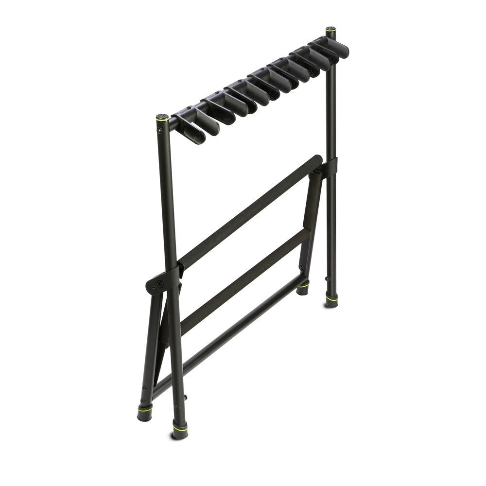 Gravity Vari-G GSMG07 gitaarstandaard voor 7 gitaren, Gitaar, Instrumentstandaard, ., Nieuw