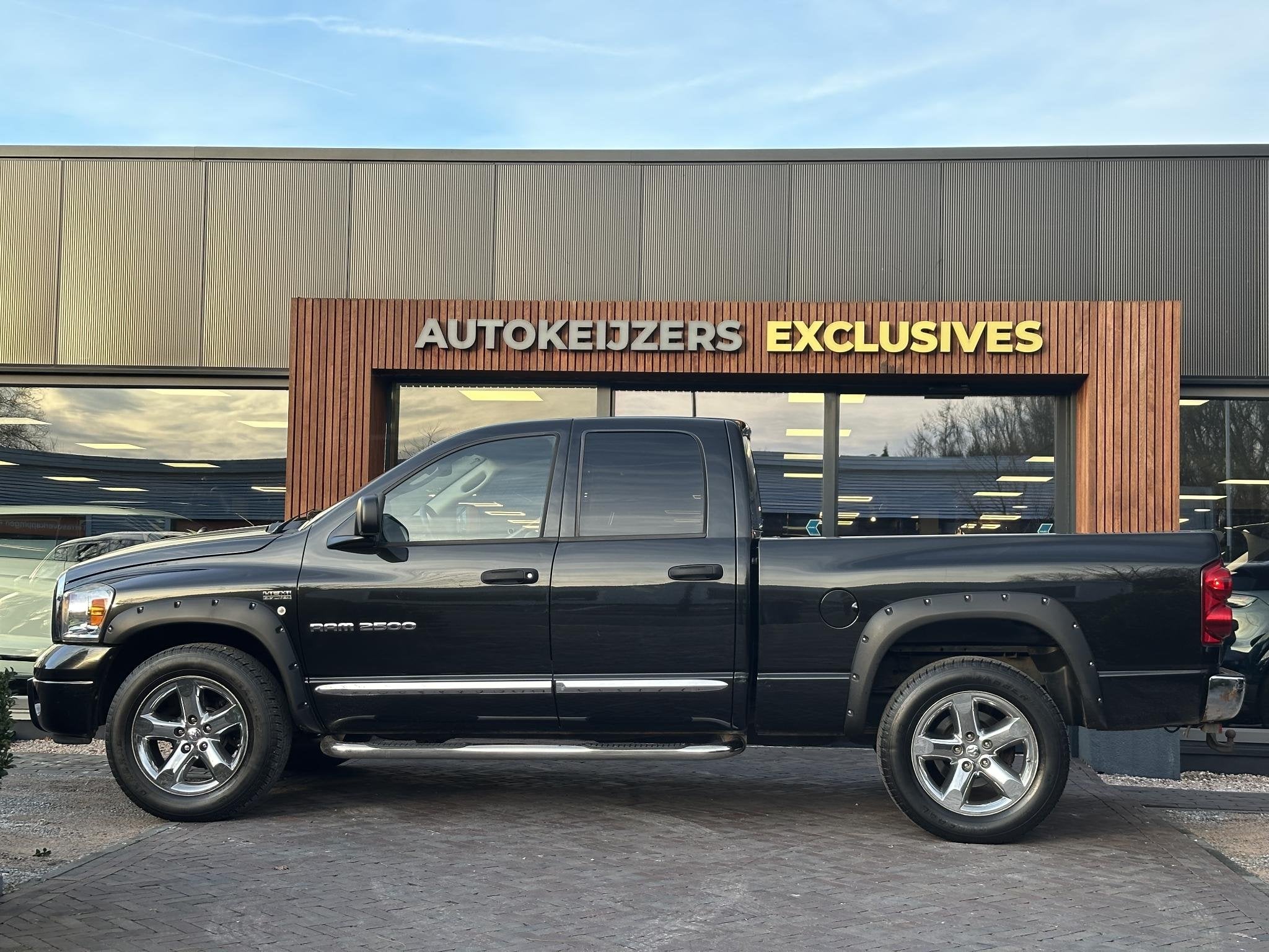 Dodge Ram 2500 5.7 V8 Quad Cab 6'4, Auto's, Automaat, Gebruikt, 8 cilinders, 5654 cc