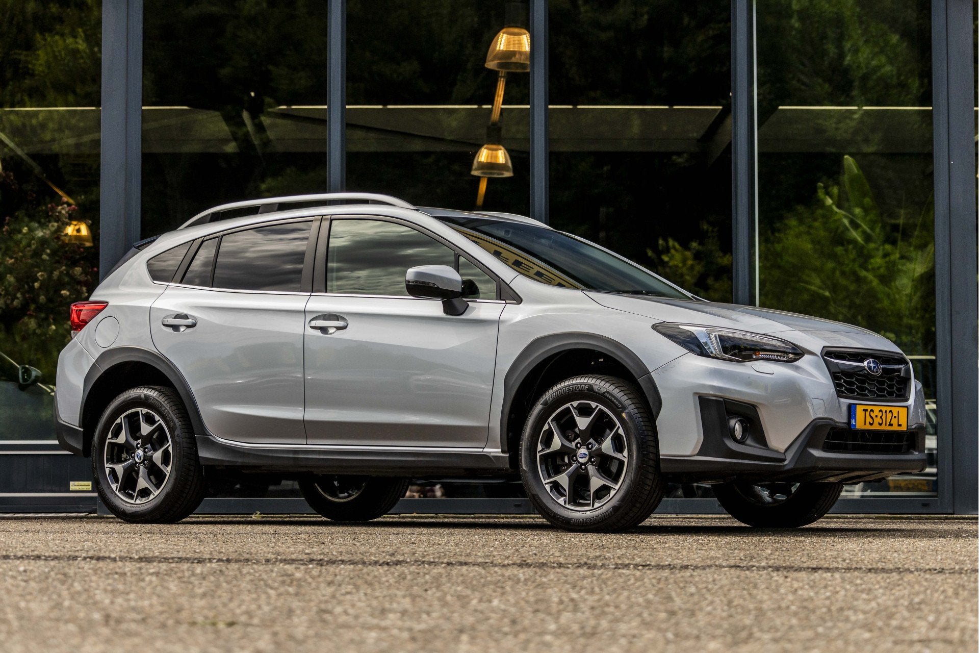 Subaru XV 1.6i Comfort | Unieke km. stand | (bj 2018), Auto's, Automaat, Dealer onderhouden, Gebruikt, Euro 6