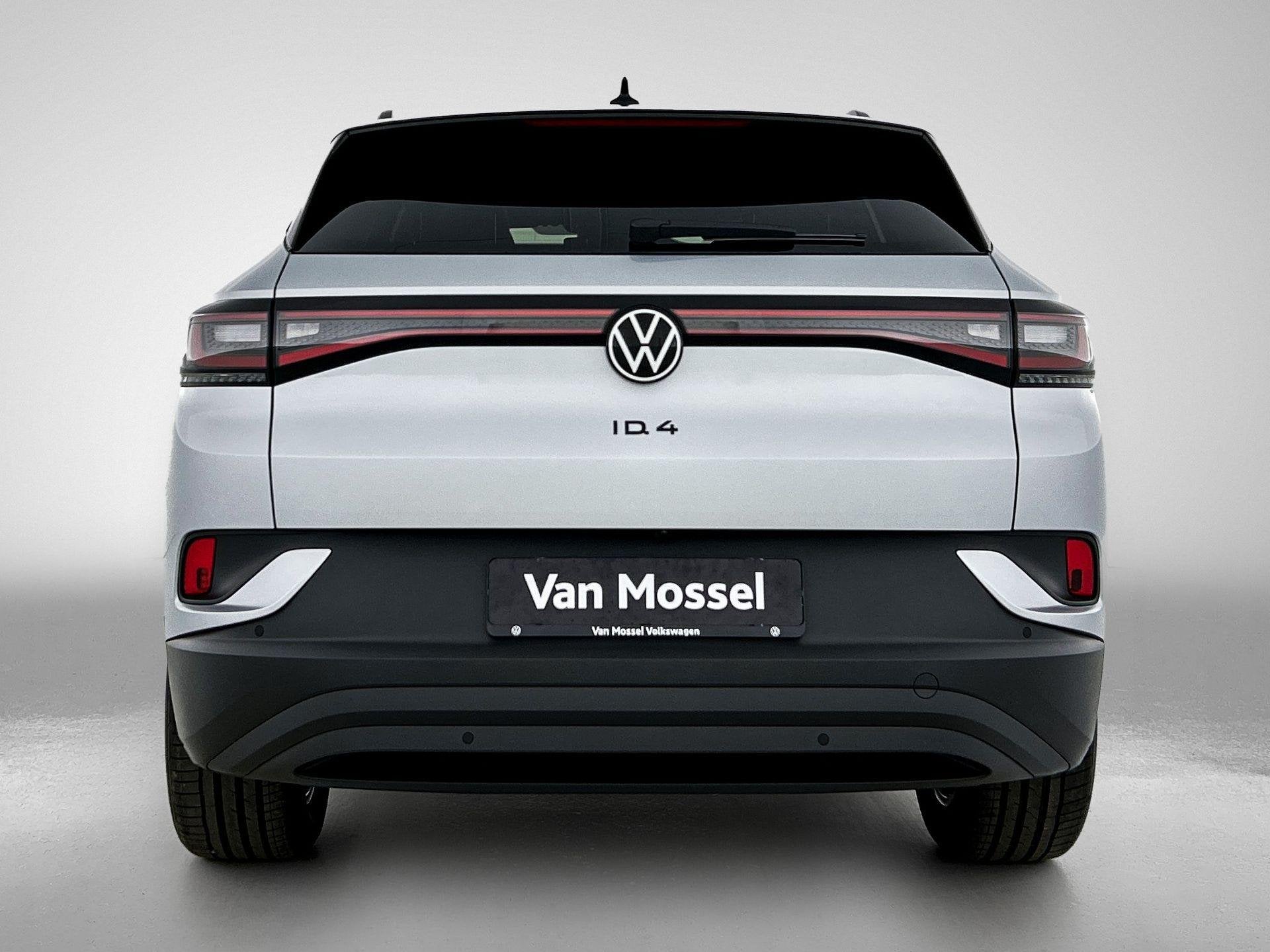 Volkswagen ID.4 Pro Limited Edition 77 kWh 286 PK | Apple Ca, Auto's, Volkswagen, Automaat, 12 maanden, Achterwielaandrijving
