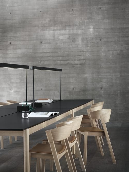 Muuto Linear Hanglamp Zwart, Muuto, Nieuw, Niet ingevuld, Niet ingevuld