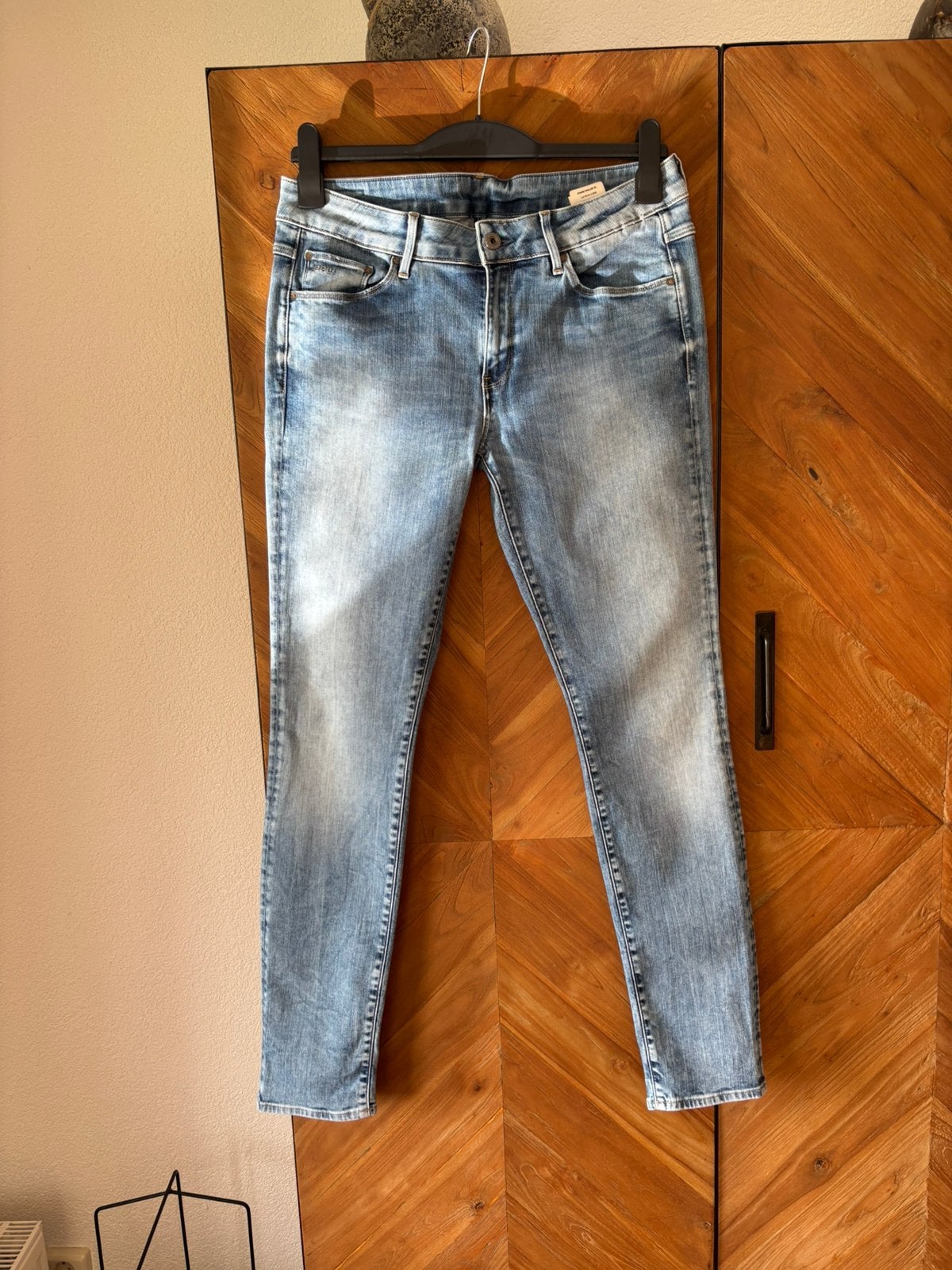 Jeans van G- Star Raw . Maat 31, Kleding | Dames, G- Star Raw, Blauw, Ophalen of Verzenden, W30 - W32 (confectie 38/40)