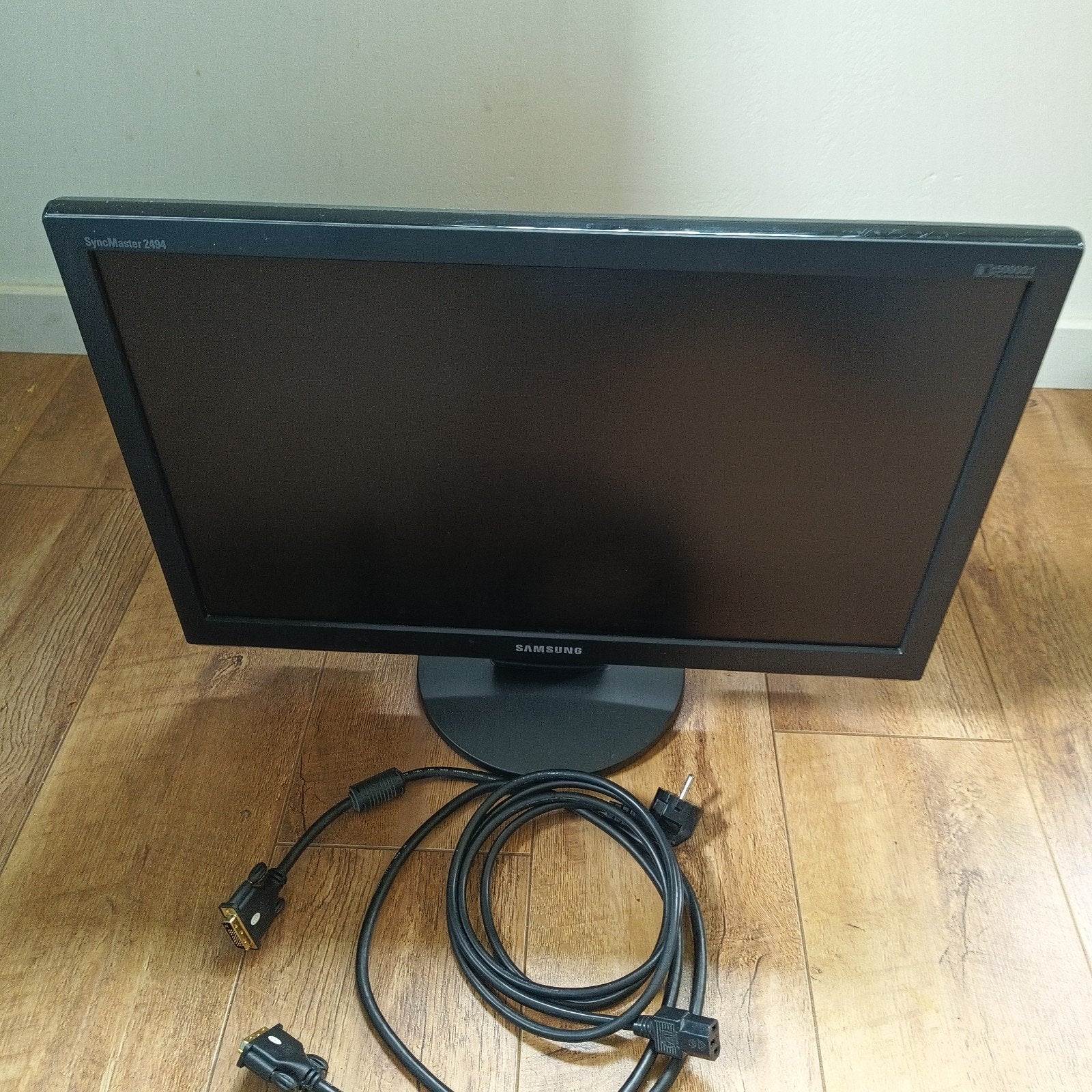 Samsung SyncMaster 2494LW Monitor, Ophalen, Gebruikt, Kantelbaar, Full HD