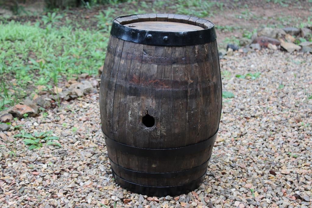 Brocante - Oude Franse wijnvaten!, Ophalen of Verzenden