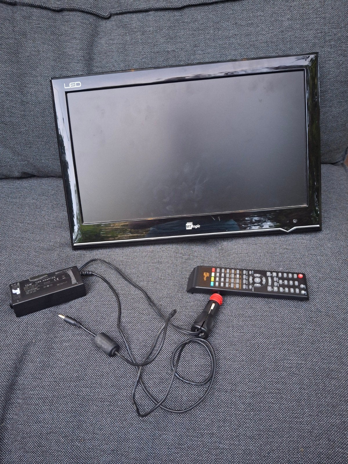 12 volt tv voor in camper of caravan, Ophalen, 50 Hz, Overige merken