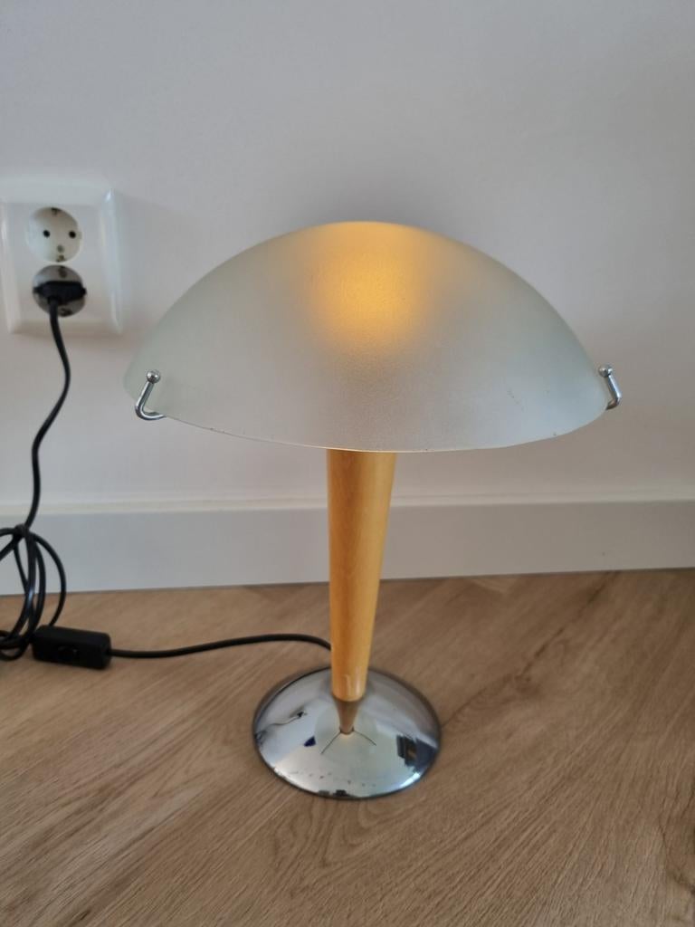 Vintage IKEA Kvintol tafellamp B9503, Ophalen of Verzenden, Zo goed als nieuw, Minder dan 50 cm