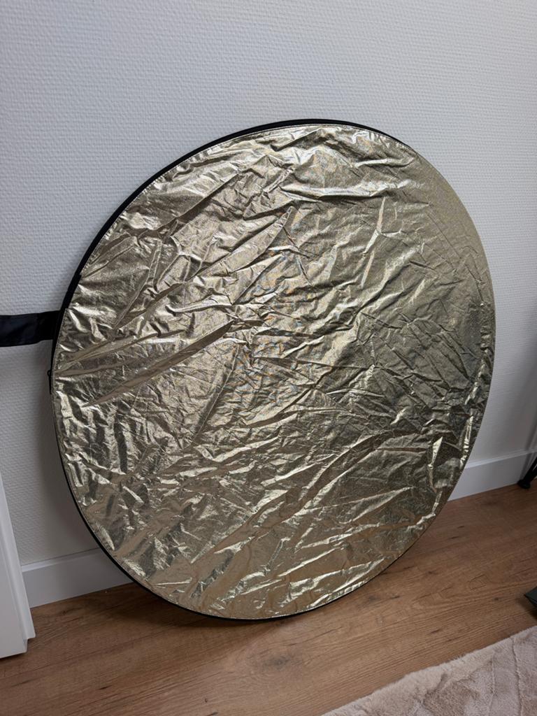 Falcon Eyes Reflectiescherm, Ophalen, Zo goed als nieuw, Overige typen