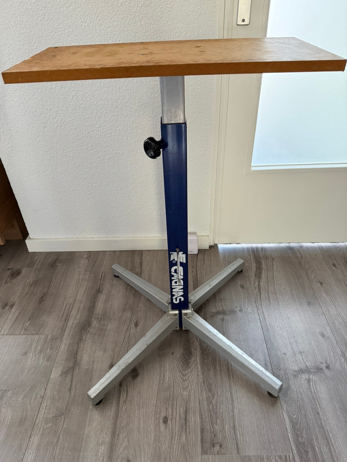 Voet tbv Bespanmachine, Ophalen, Zo goed als nieuw, Racket, Overige merken