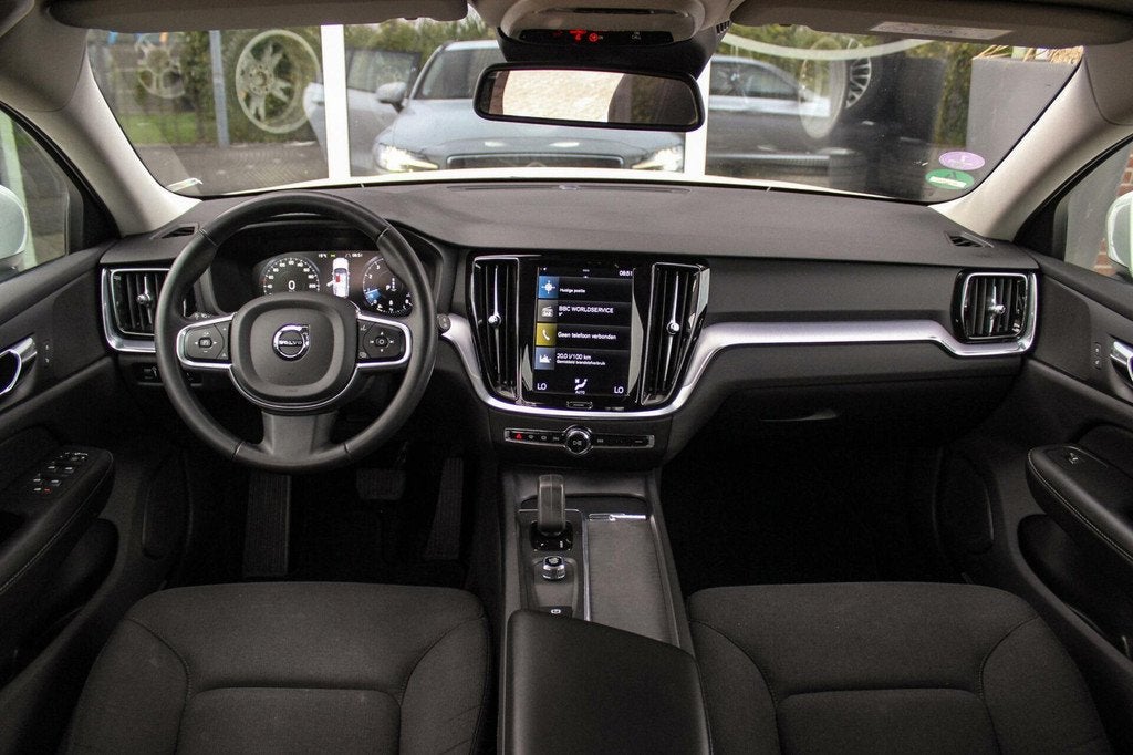 Volvo V60 2.0 B3 Momentum Advantage | 1e eigenaar | BTW auto, Stof, 4 cilinders, 1969 cc, 1634 kg
