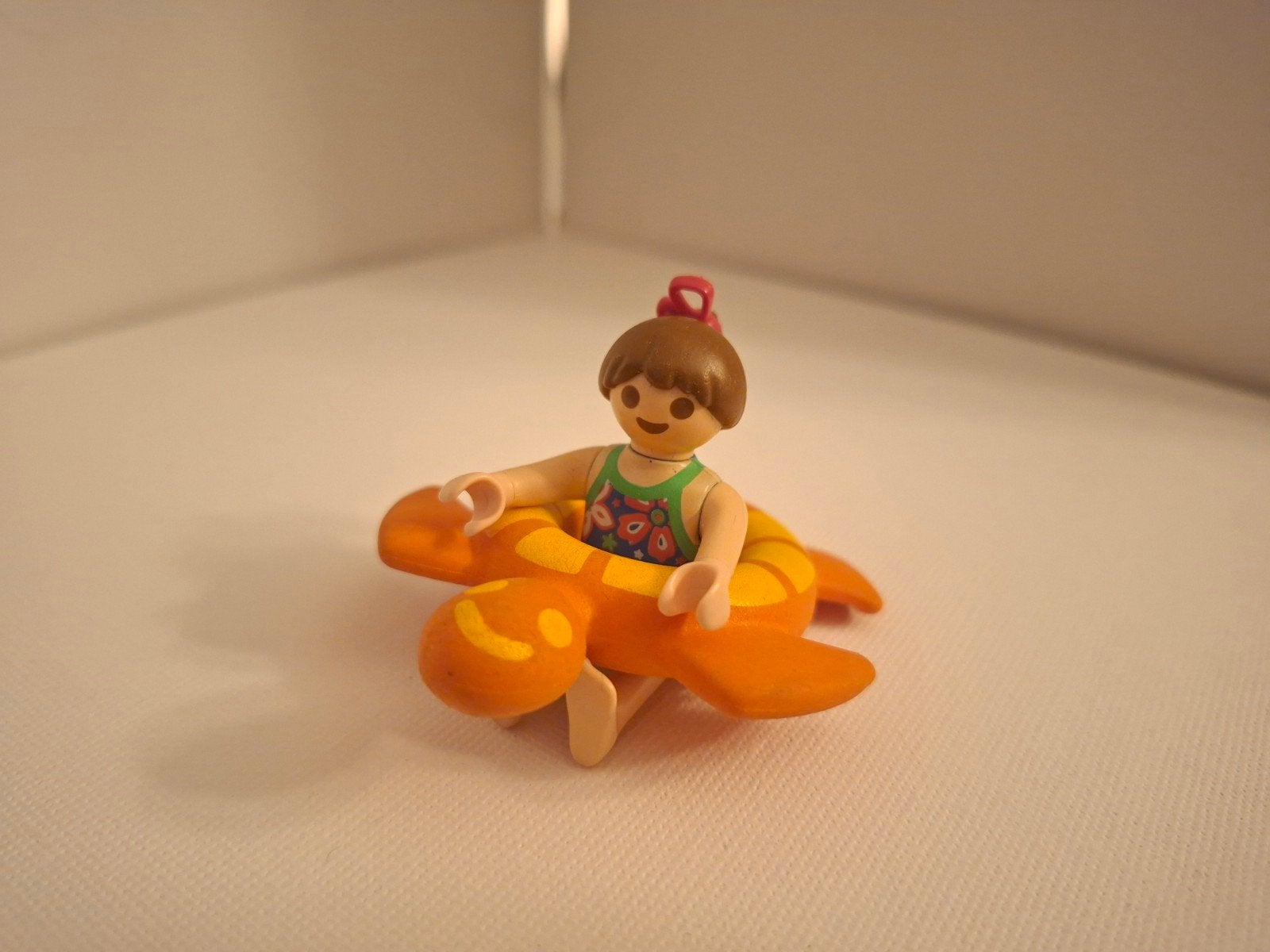 Playmobil 4860: Meisje met zwemband, Kinderen en Baby's, Speelgoed | Playmobil, Ophalen, Gebruikt, Complete set, Summer fun