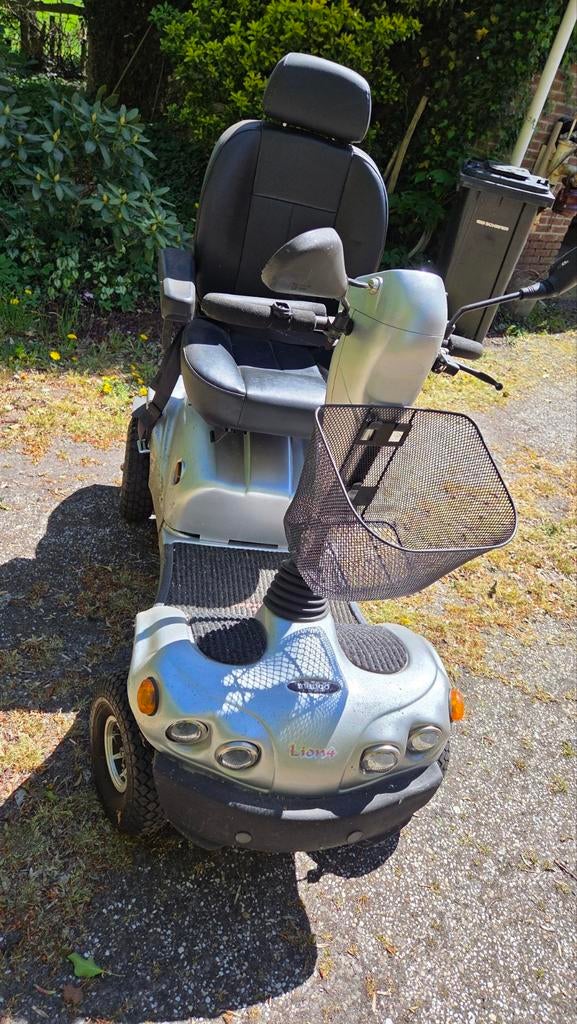 Scootmobiel Mango, Diversen, Gebruikt, Ophalen of Verzenden, 16 km/u of meer, Mango
