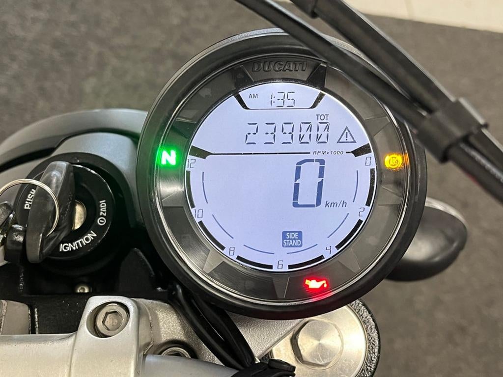 Ducati SCRAMBLER SIXTY2 LEASE VOORDELIG!, 400 cc, 2 cilinders, Bedrijf, Onbekend