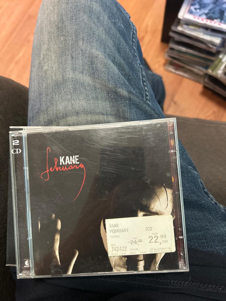 Kane - February (2CD) - Live Performance, Ophalen of Verzenden, Gebruikt