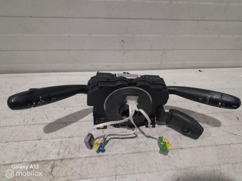 Combischakelaar Peugeot 206 96574677XT 12275406, Auto-onderdelen, Gebruikt, Ophalen of Verzenden