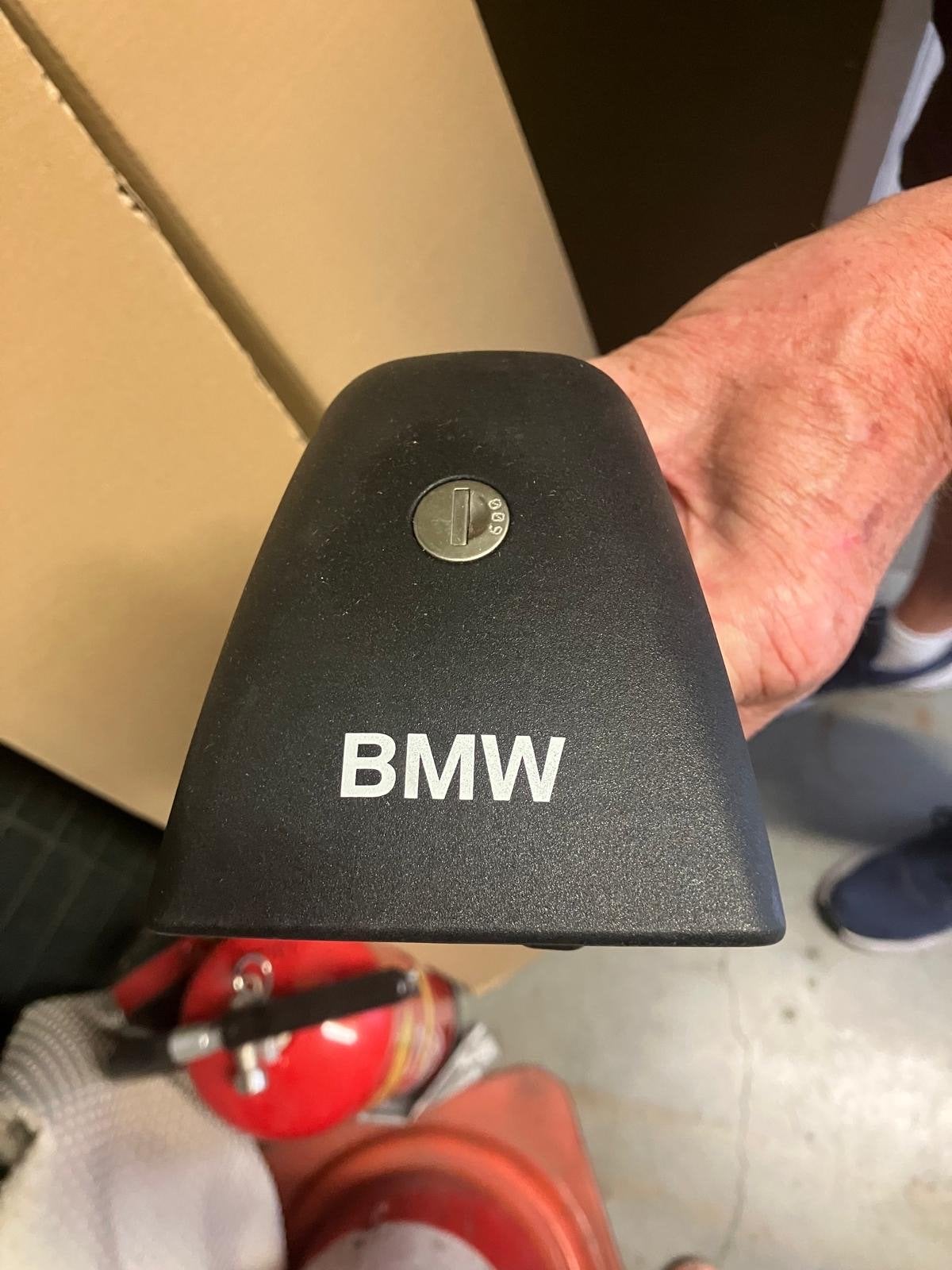 BMW Touring dakdragers E61 - Zo goed als nieuw, Ophalen, Zo goed als nieuw
