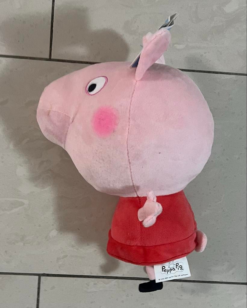 Peppa Pig Knuffel - (nieuw), Ophalen of Verzenden, Nieuw