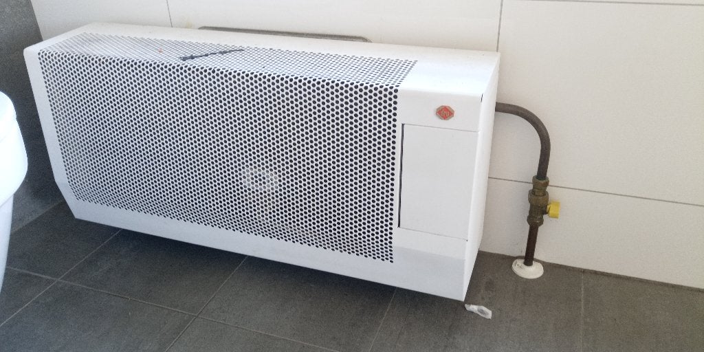Gaskachel dru, Huis en Inrichting, Kachels, Ophalen, Gebruikt, Gas, Gaskachel