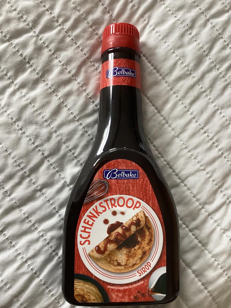Schenkstroop, Ophalen