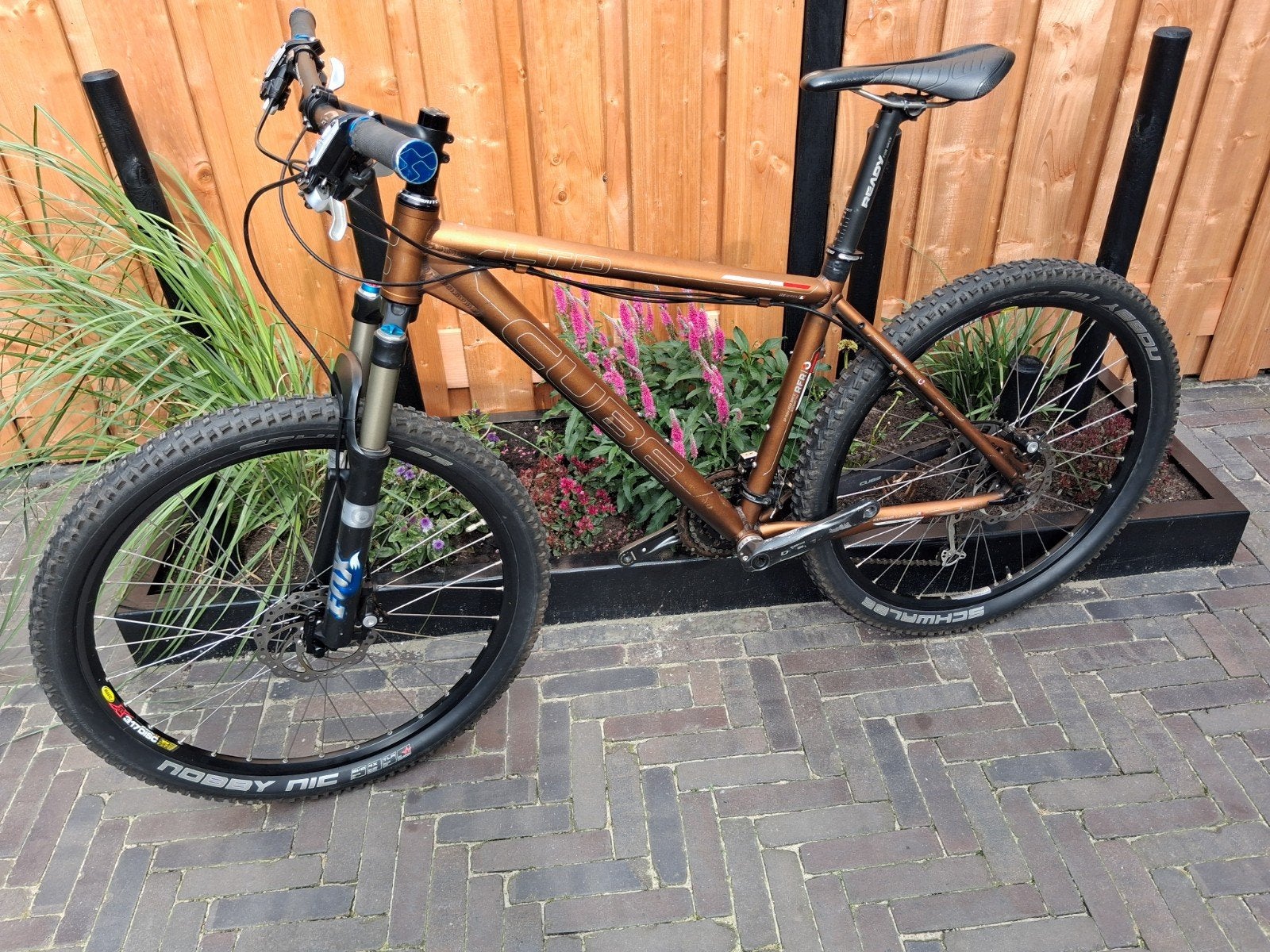 Cube LTD Race Mountainbike 26"