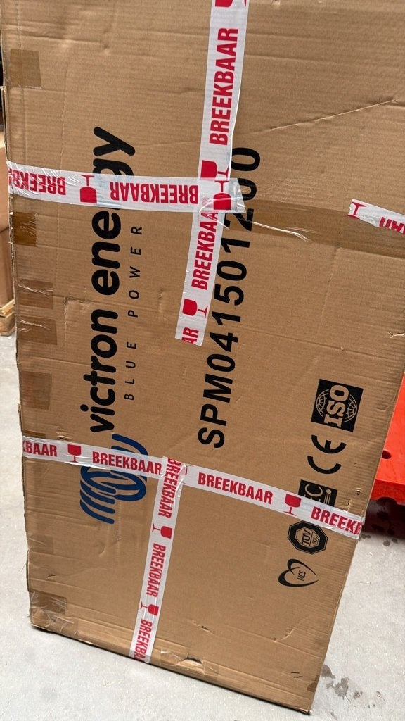 Victron BlueSolar Zonnepaneel 150W-12V Mono 4a, Ophalen, Zo goed als nieuw
