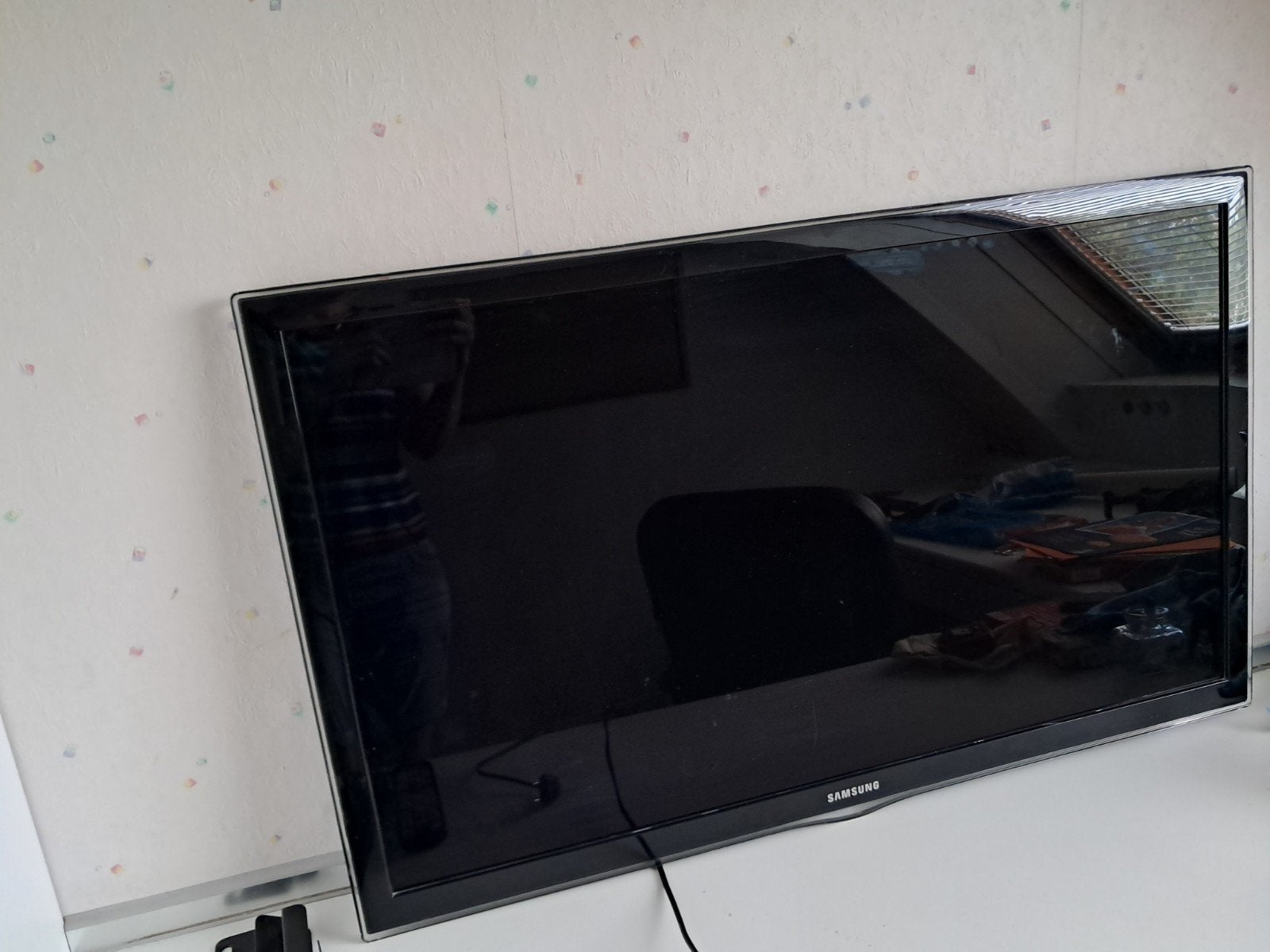 Samsung TV met afstandsbediening, Ophalen, 50 Hz, Samsung, 100 cm of meer