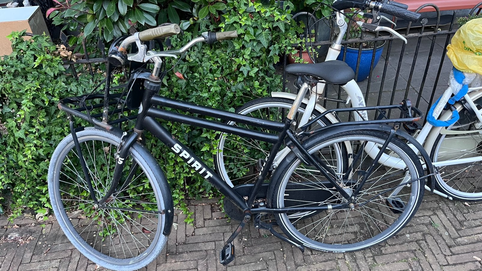 Gratis fiets!!, Ophalen, Zo goed als nieuw, Minder dan 10 versnellingen, Overige merken