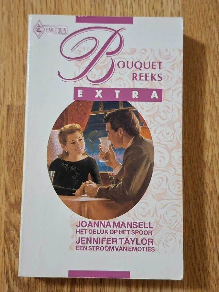 Pocket : Harlequin Bouquet Extra nr : 46 !!, Ophalen of Verzenden, Gelezen