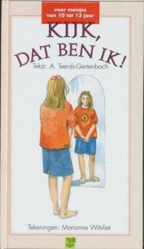 Kijk, dat ben ik! A.Teerds-Gertenbach 9050303919, Boeken, Ophalen of Verzenden, Zo goed als nieuw, Sociale psychologie, A.Teerds-Gertenbach
